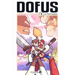  Dofus, Tome 1: Le Péril Gelées